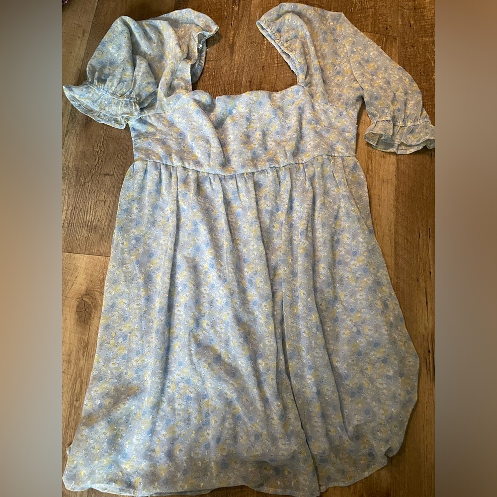 Altar’d State Dress